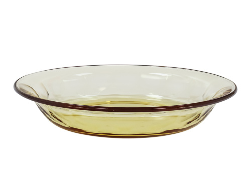 Набор стеклянной посуды: 4 салатника, 4 тарелки, Plover