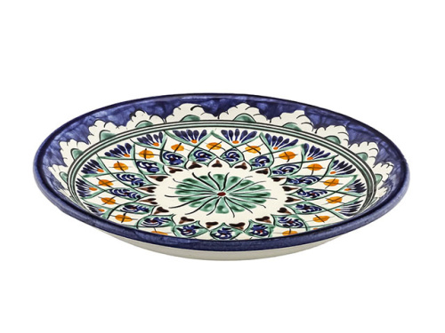 Блюдце "Риштанская керамика", Ø 15 см