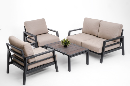 Диван Олефин, Grillver