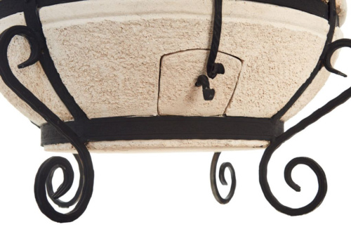 Тандыр дровяной AMFORA "Восточный" стойка