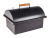 Коптильня двухъярусная Grillux Smoky Lux 55 Black