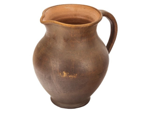 Кувшин "Молочник" с ручкой