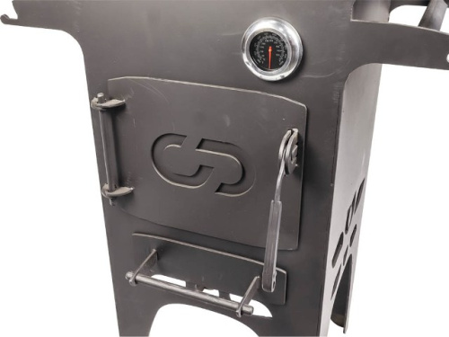 Печь варочно-отопительная Гурман (для казана 12-15л)