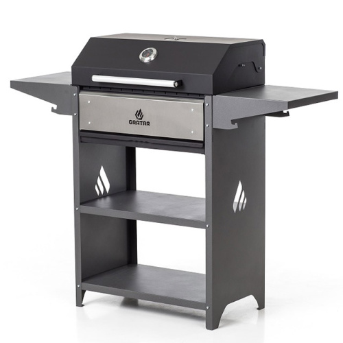 Угольный гриль Gratar Family Optima BBQ