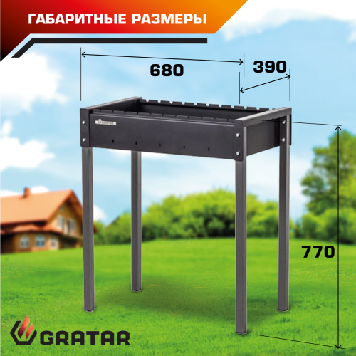 гриль барбекю