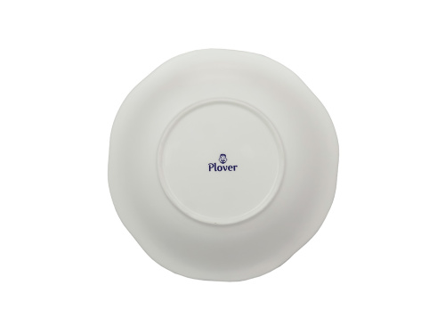 Тарелка керамическая Flowers Line, PLOVER, 22 см