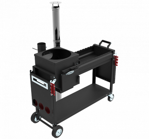 Печь-мангал Искандер-360 «Комфорт», GRILLVER