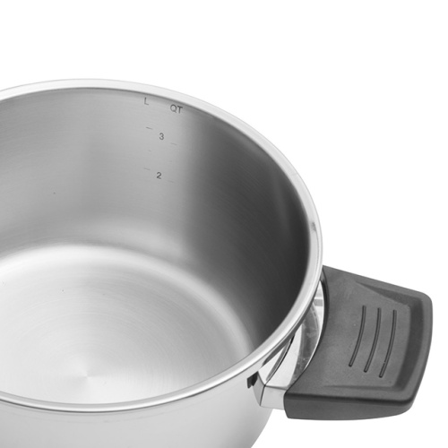 Набор скороварок BergHOFF VITA, 4+7 л