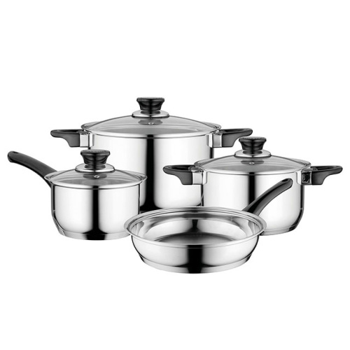 Набор посуды BergHOFF Gourmet, 7 предметов