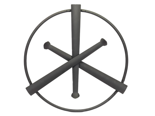 Тренога для казана 22 л, 53х53х35 см, Kukmara т022