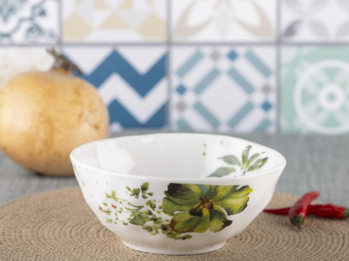 Салатник керамический Green Line, PLOVER, 650 мл