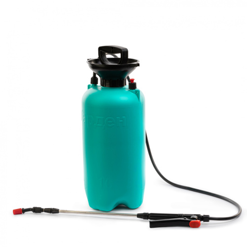 Опрыскиватель "Гарден" 10л телескопический, Альтернатива М8473