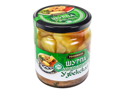 Шурпа Узбекская, 430 мл