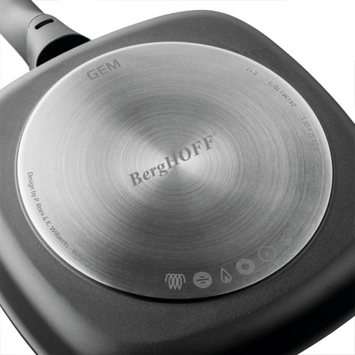 Сковорода-гриль BergHOFF Gem, 28 см