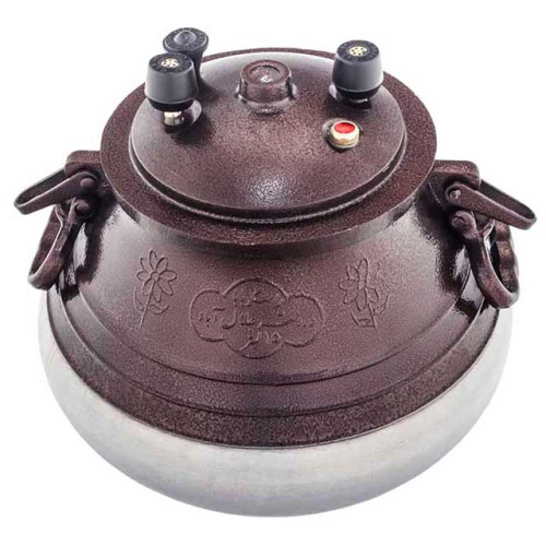 Афганский казан Rashko Baba, двухцветный, Code:M, 10 л