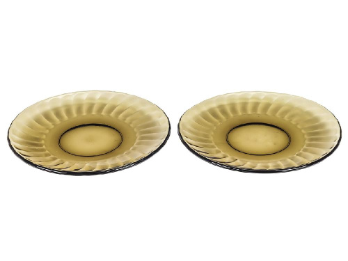 Набор десертных тарелок (2 шт.), Elica, 17 см