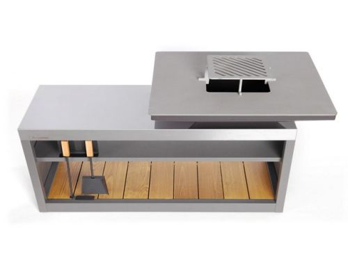 гриль барбекю