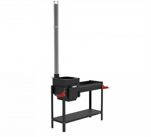 Печь-мангал Искандер-360 «Стандарт» NEW, GRILLVER Печь-мангал Искандер-360 «Стандарт» NEW, GRILLVER