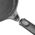 Сковорода-гриль BergHOFF Gem grey, 24 см