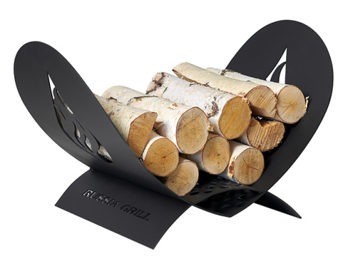 Дровница Russia Grill, модель - 6