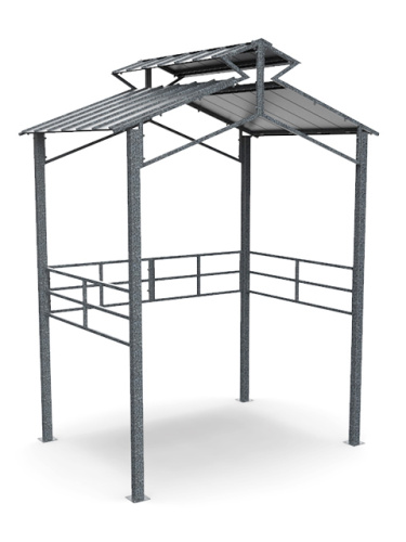 Павильон Grillux для гриля Rain