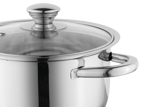 Набор посуды BergHOFF Gourmet, Бельгия, 6 предметов