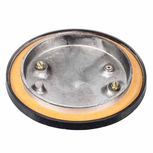 Афганский казан Rashko Baba, черный, Code:SB, 8 л