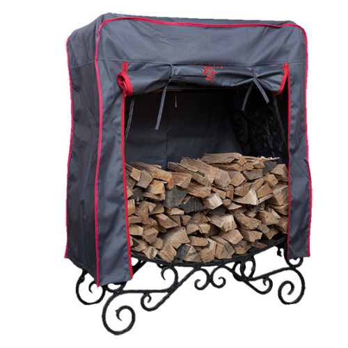 Чехол для дровницы малой кованой