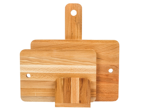 Набор разделочных досок 2 шт., бук, Традиция 
