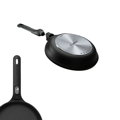 Сковорода BergHOFF Gem grey, 20 см