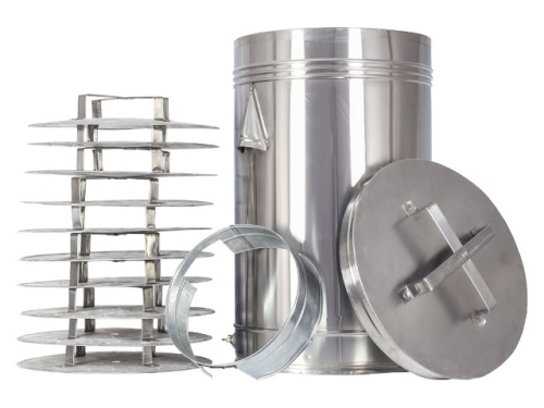 Мантоварка большая, Узбекистан