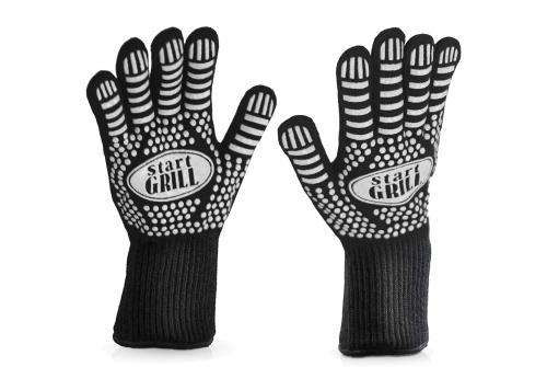Перчатки для гриля жаропрочные Start Grill