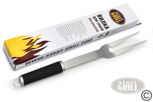 Вилка для гриля 45,5 см, Start Grill