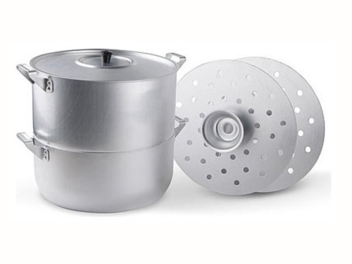 Мантоварка, SCOVO, МШ-018, 4-уровневая, 15 л