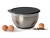 Миска с крышкой (прорезиненное дно) BergHOFF Eclipse, 24 см