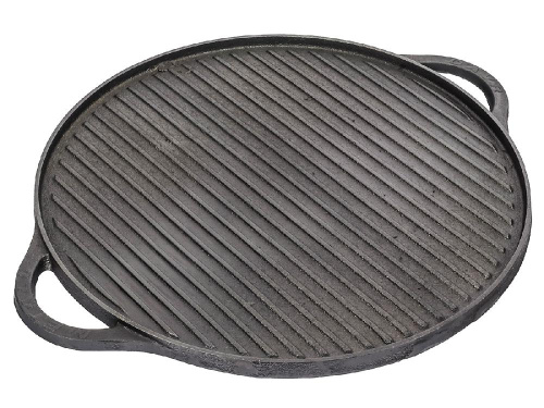 Чугунное Плато, круглое (400х400мм) 