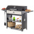 Угольный гриль Gratar Professional Optima BBQ POB 3000 Угольный гриль Gratar Professional Optima BBQ POB 3000