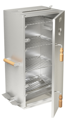 Шкаф коптильный 4 полки Smoky Master 4