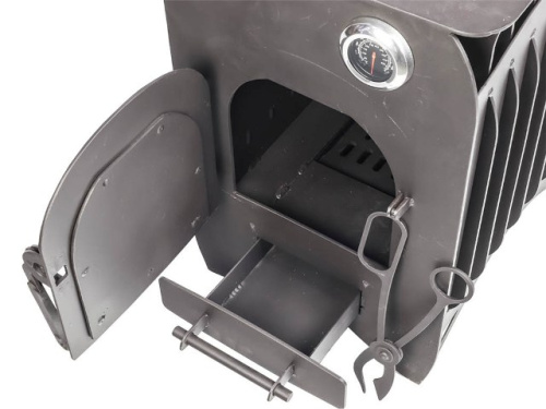 Печь варочно-отопительная "Арфа"