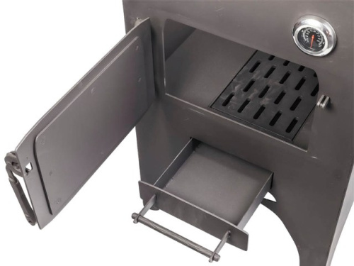 Печь варочно-отопительная Гурман (для казана 15-22л)