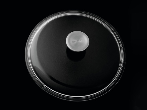 Сотейник со стеклянной крышкой BergHOFF Gem, 24 см