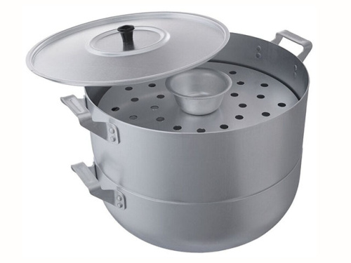 Мантоварка, SCOVO, МШ-018, 4-уровневая, 15 л