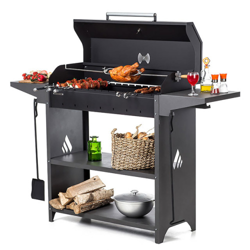 Угольный гриль Gratar Professional Standart BBQ