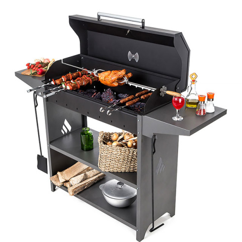 Угольный гриль Gratar Professional Standart BBQ