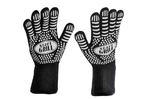 Перчатки для гриля жаропрочные Start Grill