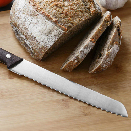 Набор ножей BergHOFF Dark Wood, 9 предметов