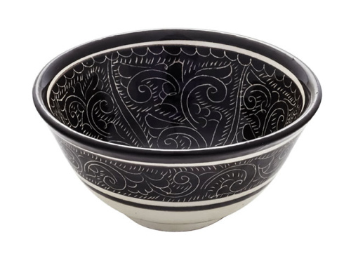 Пиала "Риштанская керамика", Ø 11.5 см