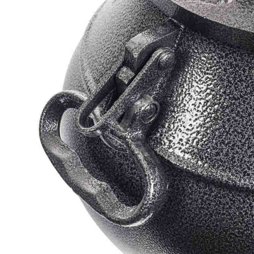 Афганский казан Rashko Baba, черный, Code:SB, 10 л