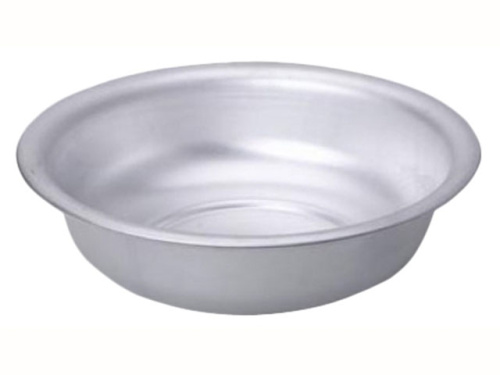 Таз алюминиевый, SCOVO, МТ-055, 45 см