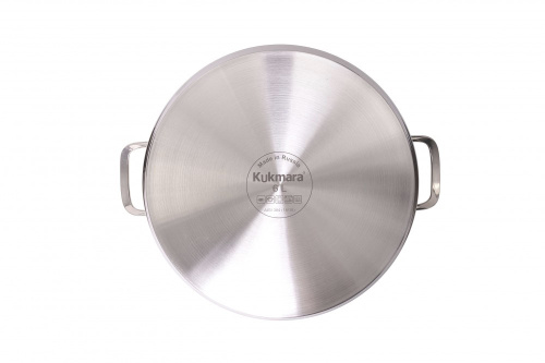 Мантоварка 6 л из нержавеющей стали, 3 секции, ТМ KUKMARA